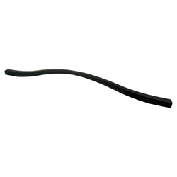 Fluid 288mm and 320mm CC Black Pull - DecorHardware.com