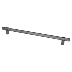 Radial Reign 12in. CC Slate Appliance Pull - DecorHardware.com