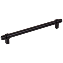 Key Grande 192 mm Pull (OA - 9-1/8" ) - Matte Black