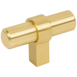Key Grande  Knob2" - Brushed Gold