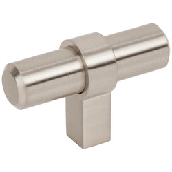 Key Grande  Knob2" - Satin Nickel