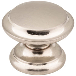 1-3/8" Diameter Cabinet Knob. Packaged with one 8-32 x 1" and - DecorHardware.com