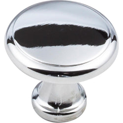 Kenner 1-3/16" Knob - Polished Chrome