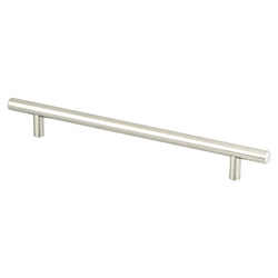 Tempo 192mm Pull (OL-9 15/16") Brushed Nickel
