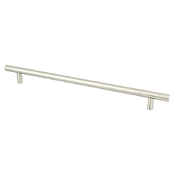 Tempo 256mm Pull (OL-12 7/16") Brushed Nickel