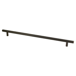Tempo 320mm Pull (OL-15") Verona Bronze - DecorHardware.com