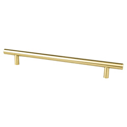 Tempo 192mm Pull (OL-9 15/16") Modern Brushed Gold