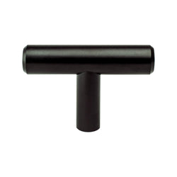 Tempo  Knob Black - DecorHardware.com