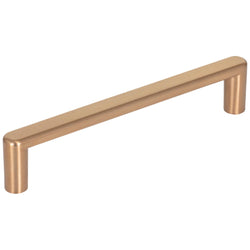 Gibson 128 mm Pull (OA - 5-1/2" ) - Satin Bronze