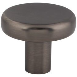 Gibson 1-1/4" Knob - Brushed Pewter
