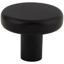 Gibson 1-1/4" Knob - Matte Black