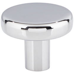 Gibson 1-1/4" Knob - Polished Chrome