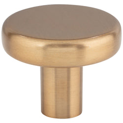 Gibson 1-1/4" Knob - Satin Bronze