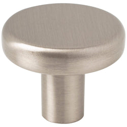 Gibson 1-1/4" Knob - Satin Nickel