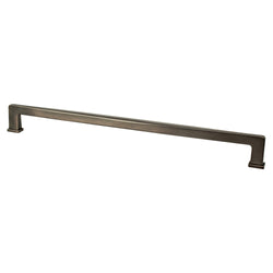 Subtle Surge 18" Appliance Pull (OL-18 7/16") Verona Bronze - DecorHardware.com