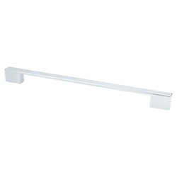 Skyline 320mm Pull (OL-13") Polished Chrome - DecorHardware.com