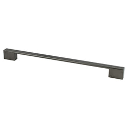 Skyline 320mm Pull (OL-13") Slate - DecorHardware.com