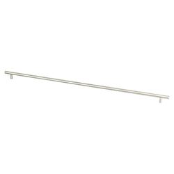 Tempo 640mm Pull (OL-27 9/16") Brushed Nickel - DecorHardware.com