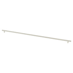 Tempo 768mm Pull (OL-32 5/8") Brushed Nickel - DecorHardware.com