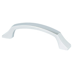 Epoch Edge 96mm Pull (OL-4 7/16") Polished Chrome - DecorHardware.com