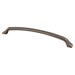 Epoch Edge 224mm Pull (OL-9 1/2") Verona Bronze - DecorHardware.com
