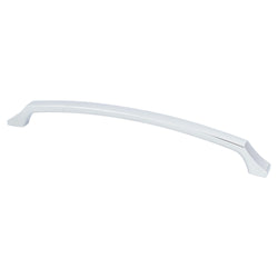 Epoch Edge 224mm Pull (OL-9 1/2") Polished Chrome - DecorHardware.com