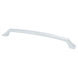 Epoch Edge 12" Appliance Pull (OL-12 7/8") Polished Chrome - DecorHardware.com