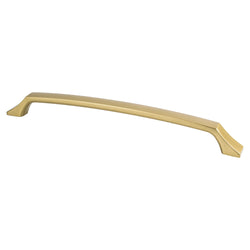 Epoch Edge 12" Appliance Pull (OL-12 7/8") Modern Brushed Gold - DecorHardware.com