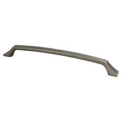 Epoch Edge 12" Appliance Pull (OL-12 7/8") Vintage Nickel - DecorHardware.com