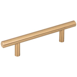 Naples 3" Pull (OA - 5-3/8" ) - Satin Bronze