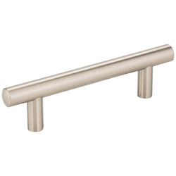 146 mm (5-3/4") Overall Length 9/16" Diameter Steel Cabinet Ba - DecorHardware.com