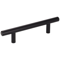Naples 96 mm Pull (OA - 6-1/8" ) - Matte Black