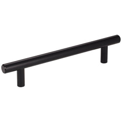 Naples 128 mm Pull (OA - 6-15/16" ) - Matte Black