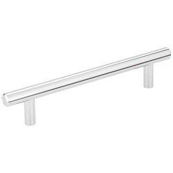 176 mm (6-15/16") Overall Length 7/16" Diameter Steel Cabinet - DecorHardware.com