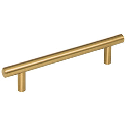 Naples 128 mm Pull (OA - 6-15/16" ) - Satin Bronze
