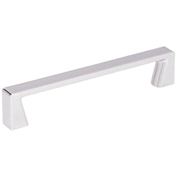 Boswell 128 mm Pull (OA - 5-9/16" ) - Polished Chrome