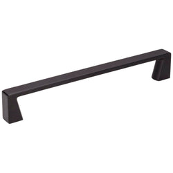 Boswell 160 mm Pull (OA - 6-13/16" ) - Matte Black