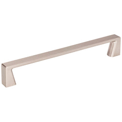 Boswell 160 mm Pull (OA - 6-13/16" ) - Satin Nickel