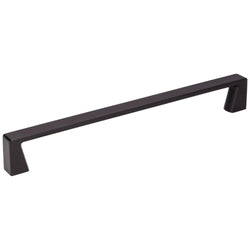 Boswell 192 mm Pull (OA - 8-1/16" ) - Matte Black