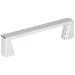 Boswell 96 mm Pull (OA - 4-1/4" ) - Polished Chrome
