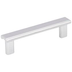 4-1/2" Overall Length Cabinet Pull. Holes are 96 mm center-to- - DecorHardware.com