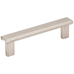 4-1/2" Overall Length Cabinet Pull. Holes are 96 mm center-to- - DecorHardware.com