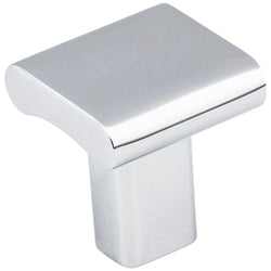 Park  Knob1" - Polished Chrome