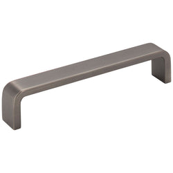 5-1/4" Overall Length Cabinet Pull. Holes are 128 mm center-to - DecorHardware.com
