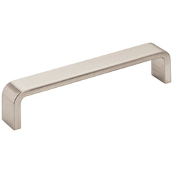 5-1/4" Overall Length Cabinet Pull. Holes are 128 mm center-to - DecorHardware.com