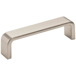 Asher 96 mm Pull (OA - 4" ) - Satin Nickel