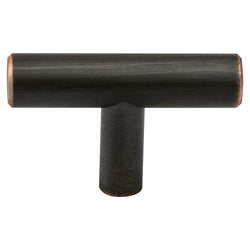 Tempo  Knob Verona Bronze - DecorHardware.com