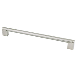 Studio 288mm Pull (OL-11 7/8") Stainless Steel - DecorHardware.com