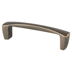 Aspire 96mm Pull (OL-4 1/8") Verona Bronze - DecorHardware.com