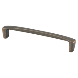 Aspire 160mm Pull (OL-6 1/2") Verona Bronze - DecorHardware.com